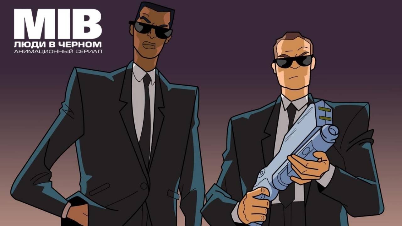 Men in Black: The Series