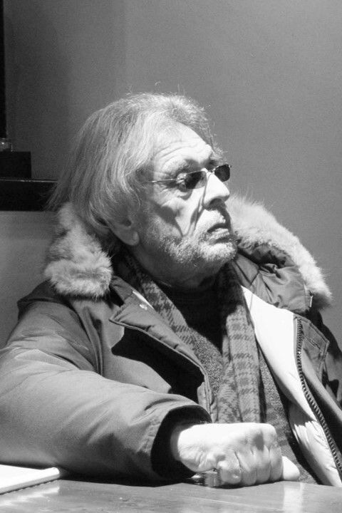 et billede af Werner Di Donato