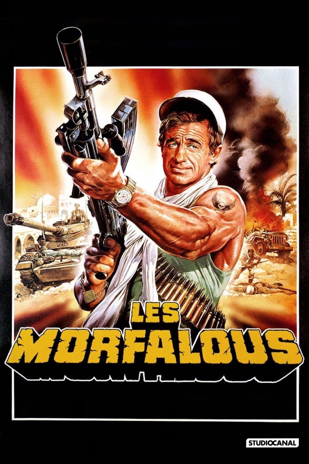 Les Morfalous streaming