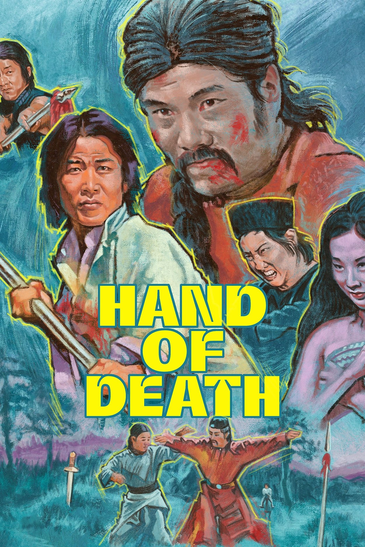 Hand of Death
