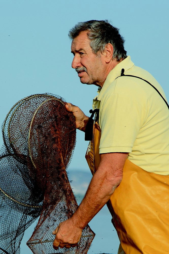 et billede af Franco Lupo
