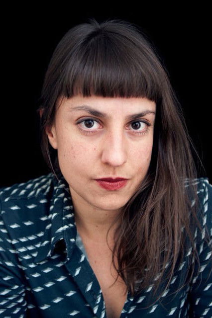 et billede af Marcela Lordy