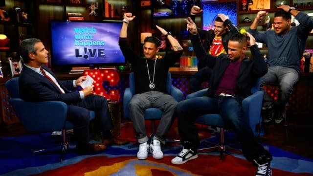 Watch What Happens Live with Andy Cohen Staffel 8 :Folge 24 