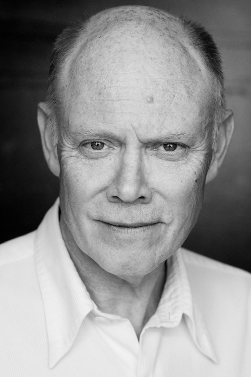 et billede af Robin Hooper