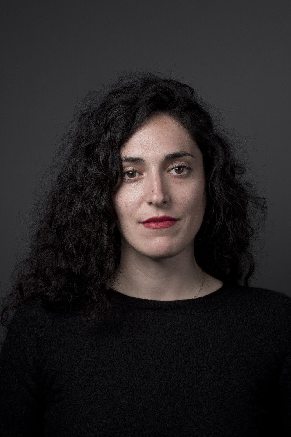 et billede af Marina Lameiro