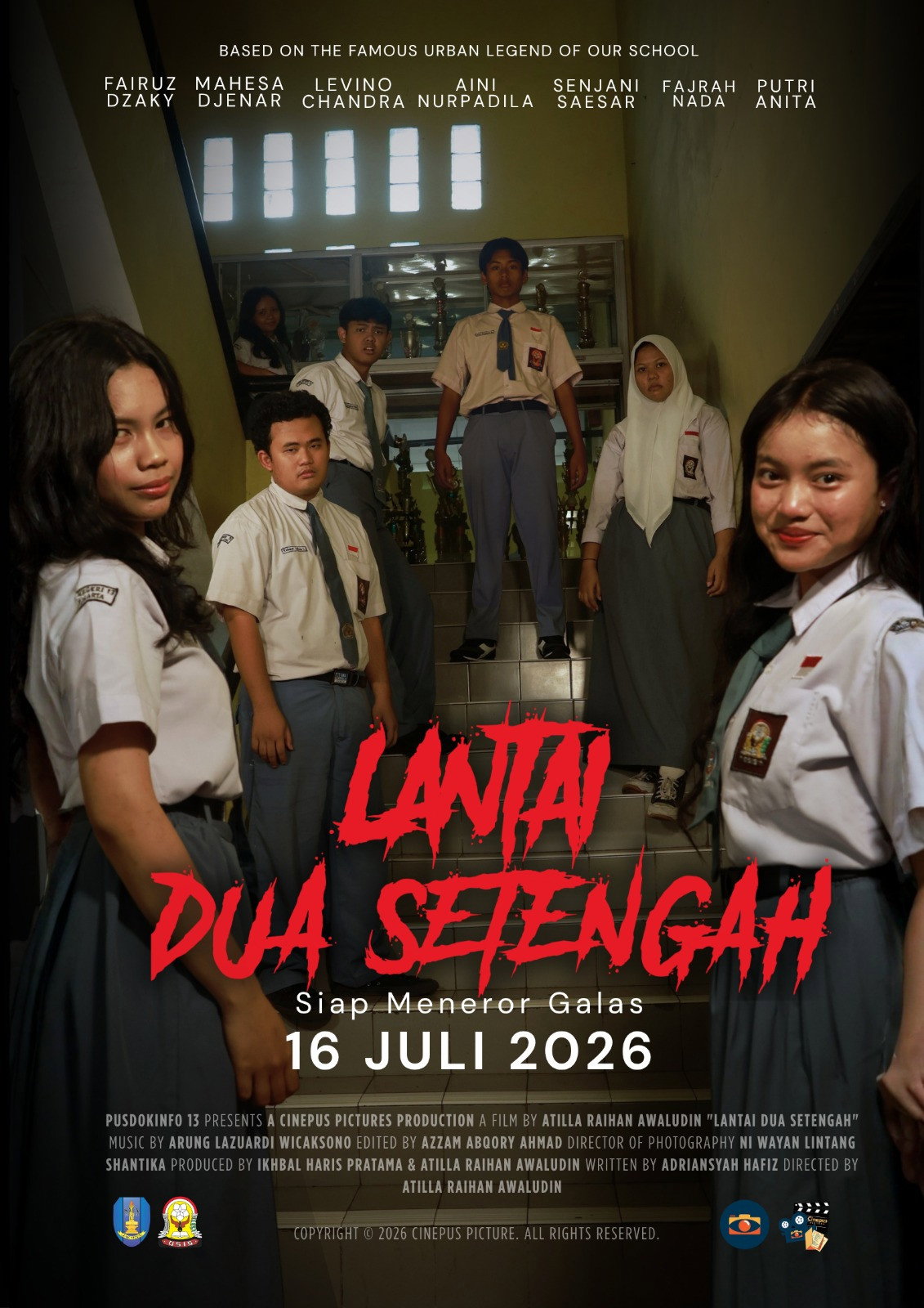 Lantai Dua Setengah