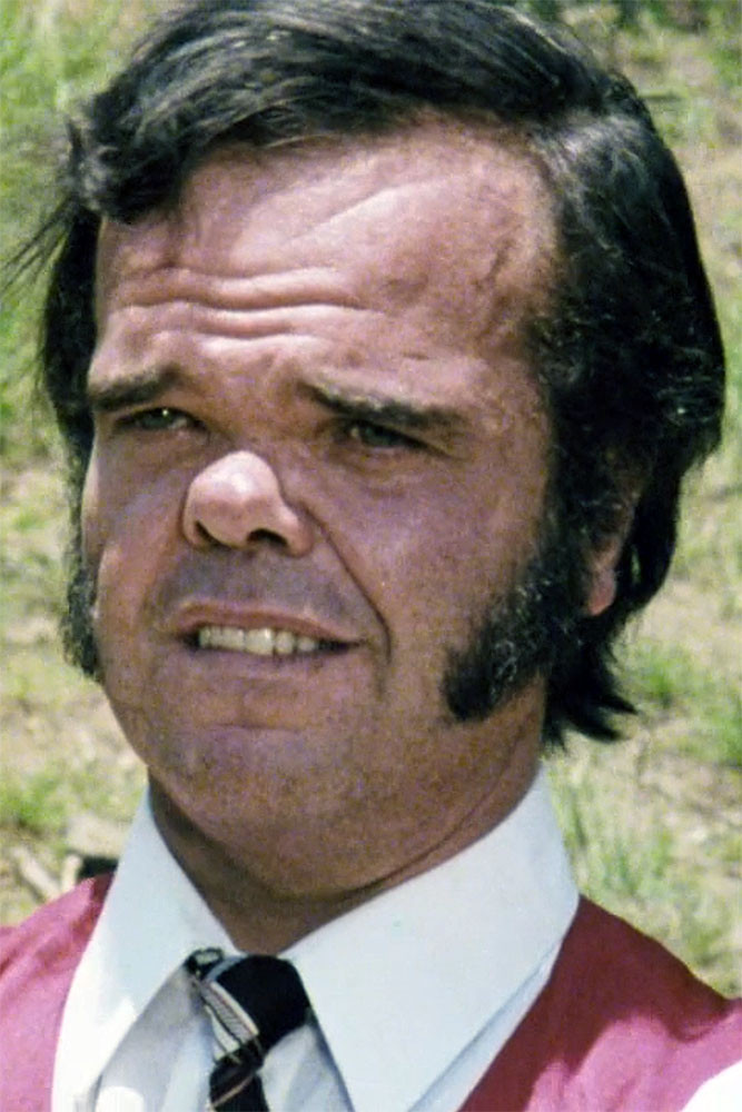 et billede af Daniel DuPlessis