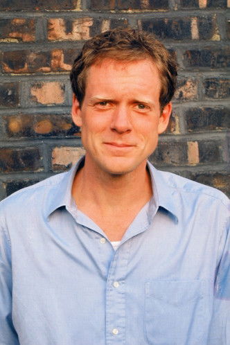 et billede af John Kolvenbach