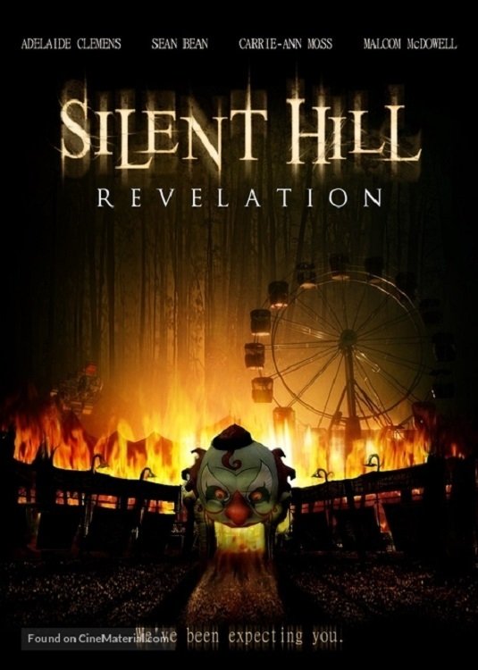 Silent Hill: Revelation 3D