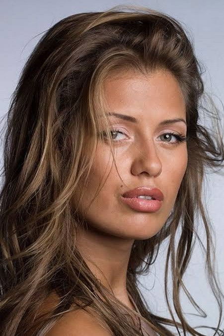 et billede af Victoria Bonya