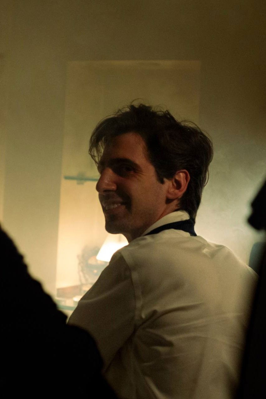 et billede af Fabrizio Marini