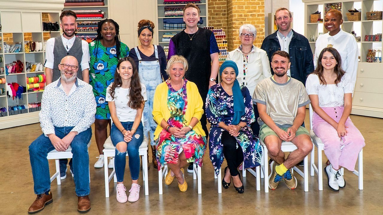 The Great British Sewing Bee
