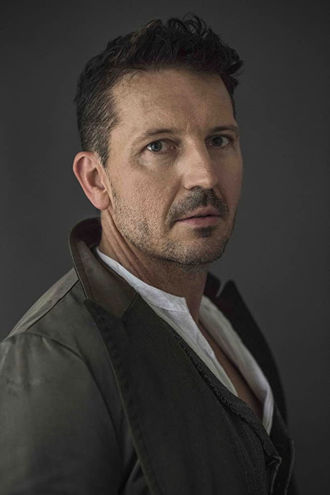 et billede af Shane Emmett