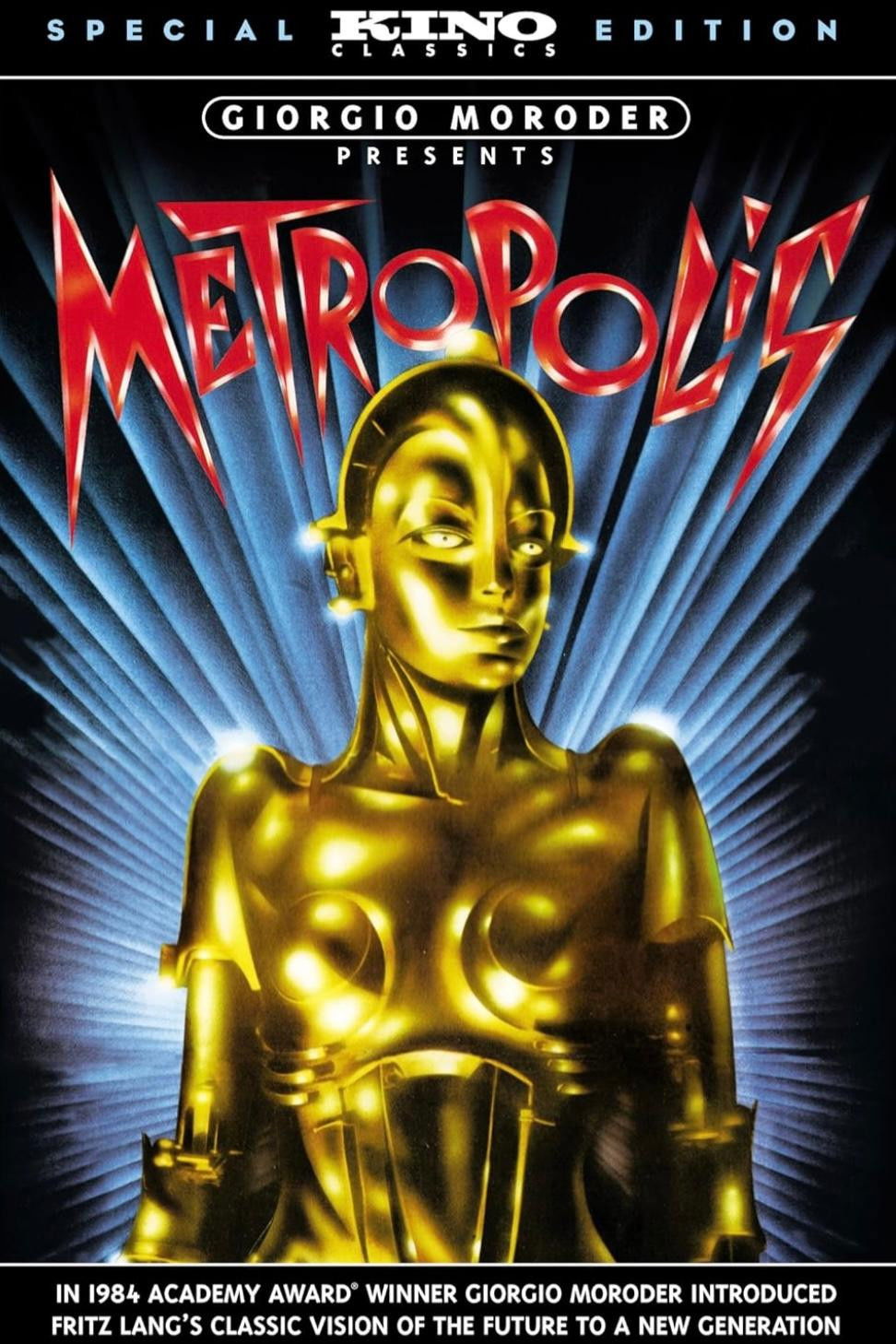 Giorgio Moroder's Metropolis