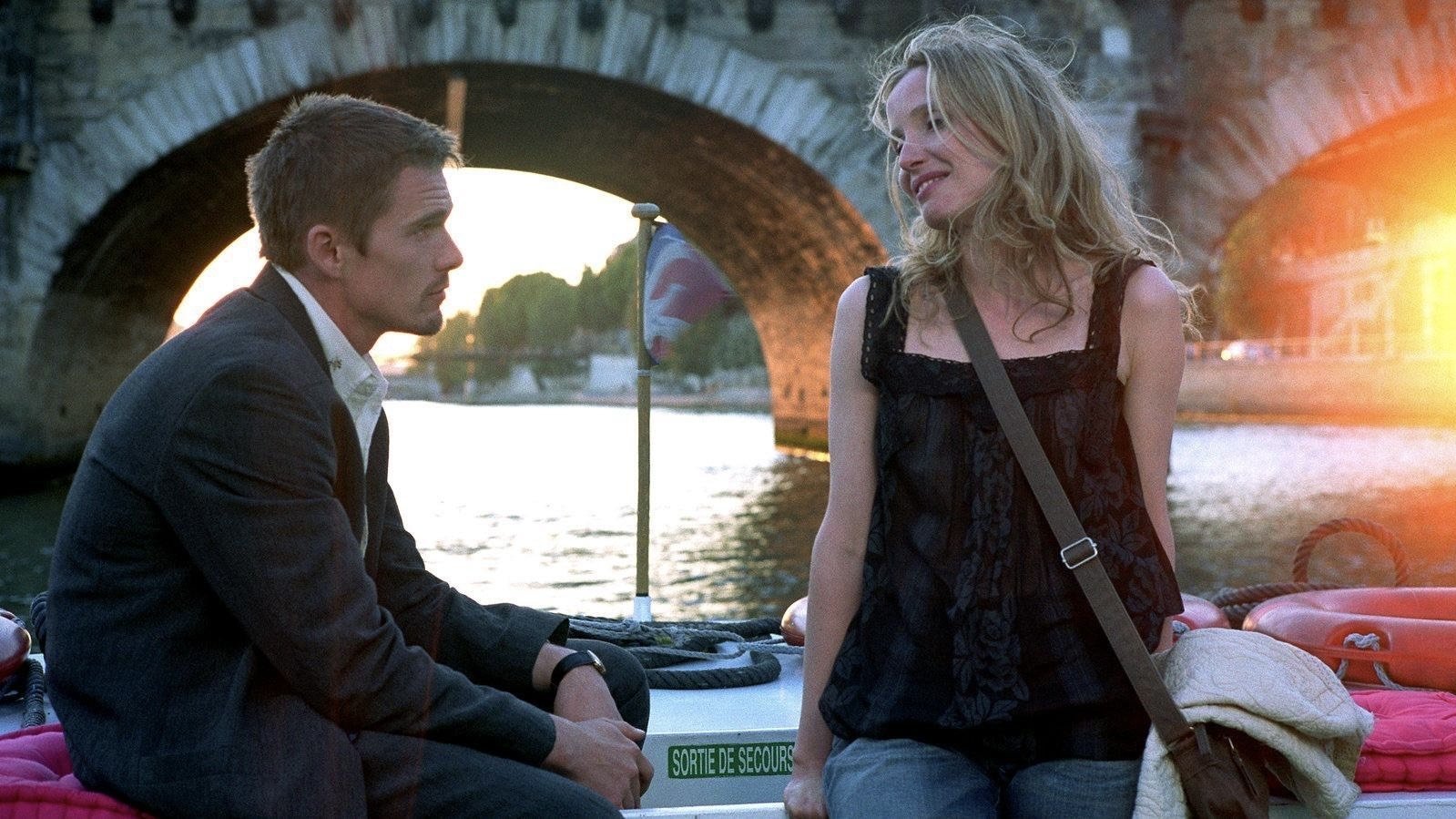 Before Sunset