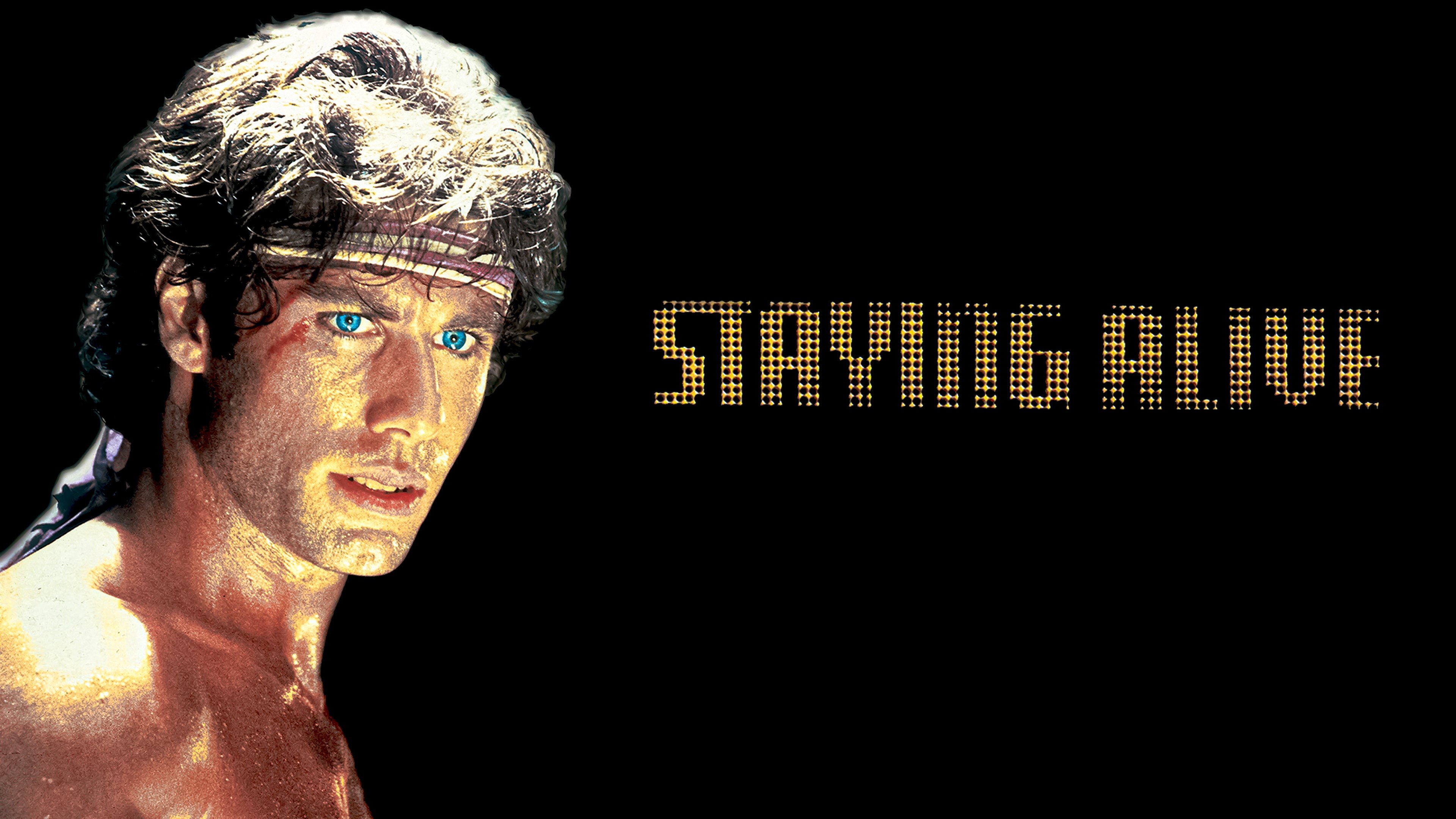 Staying Alive (La fiebre continúa)