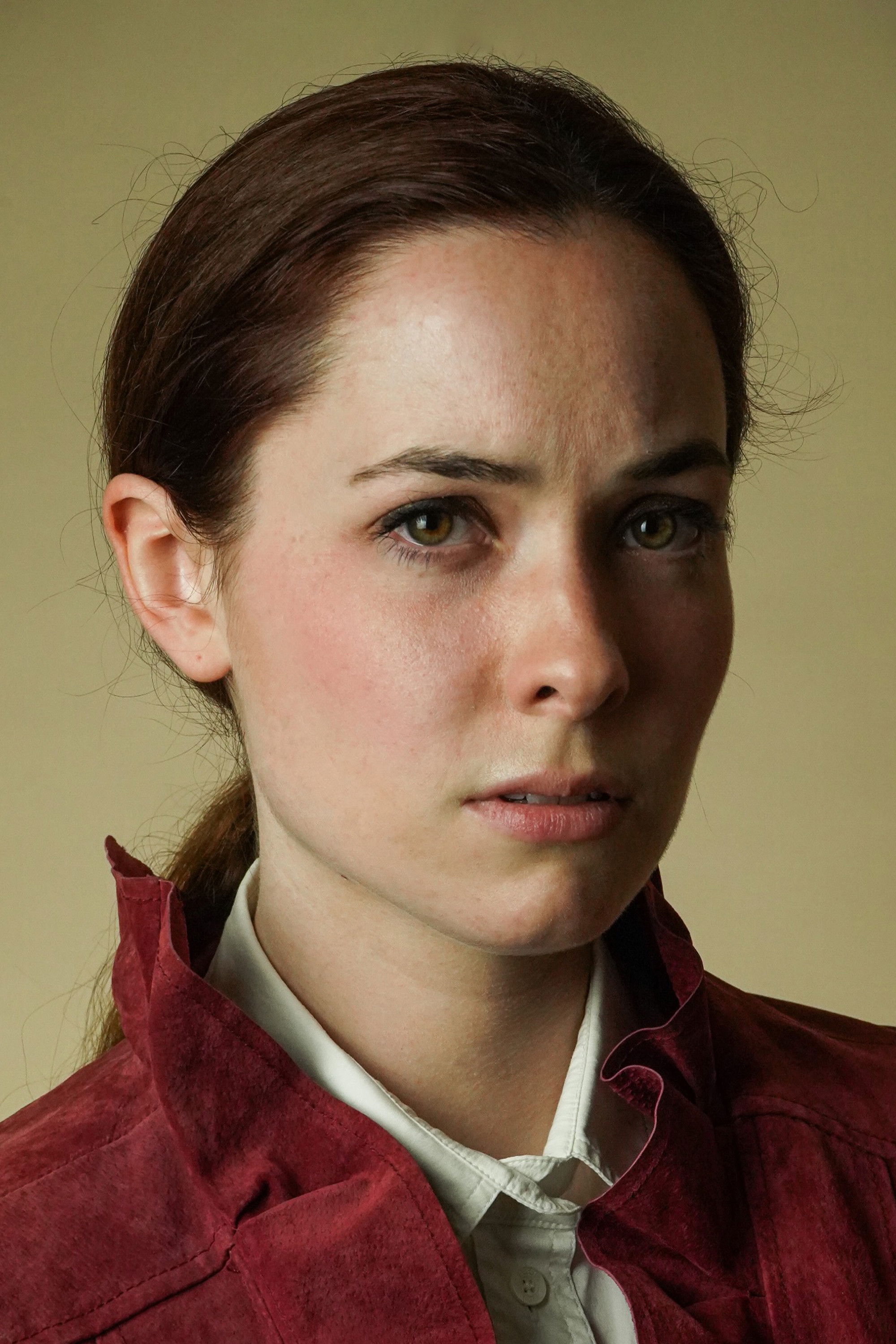 et billede af Adrianne Knapp