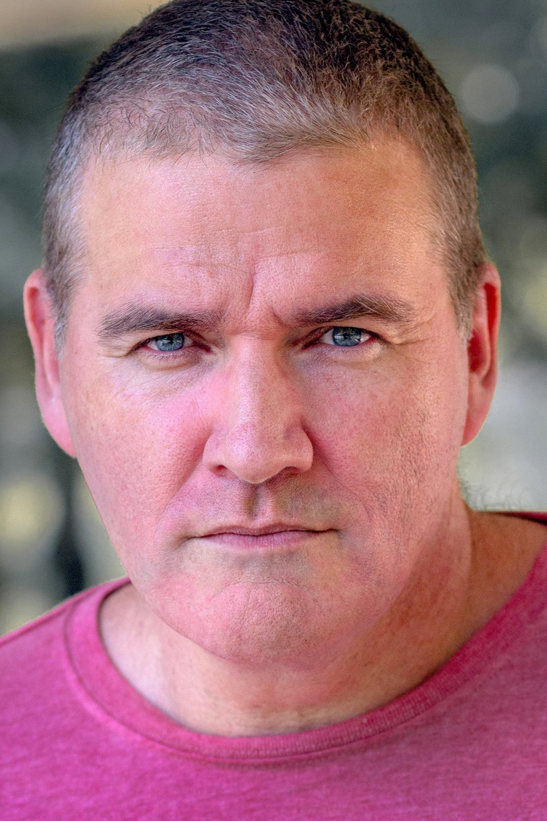 et billede af Paul Van Scott