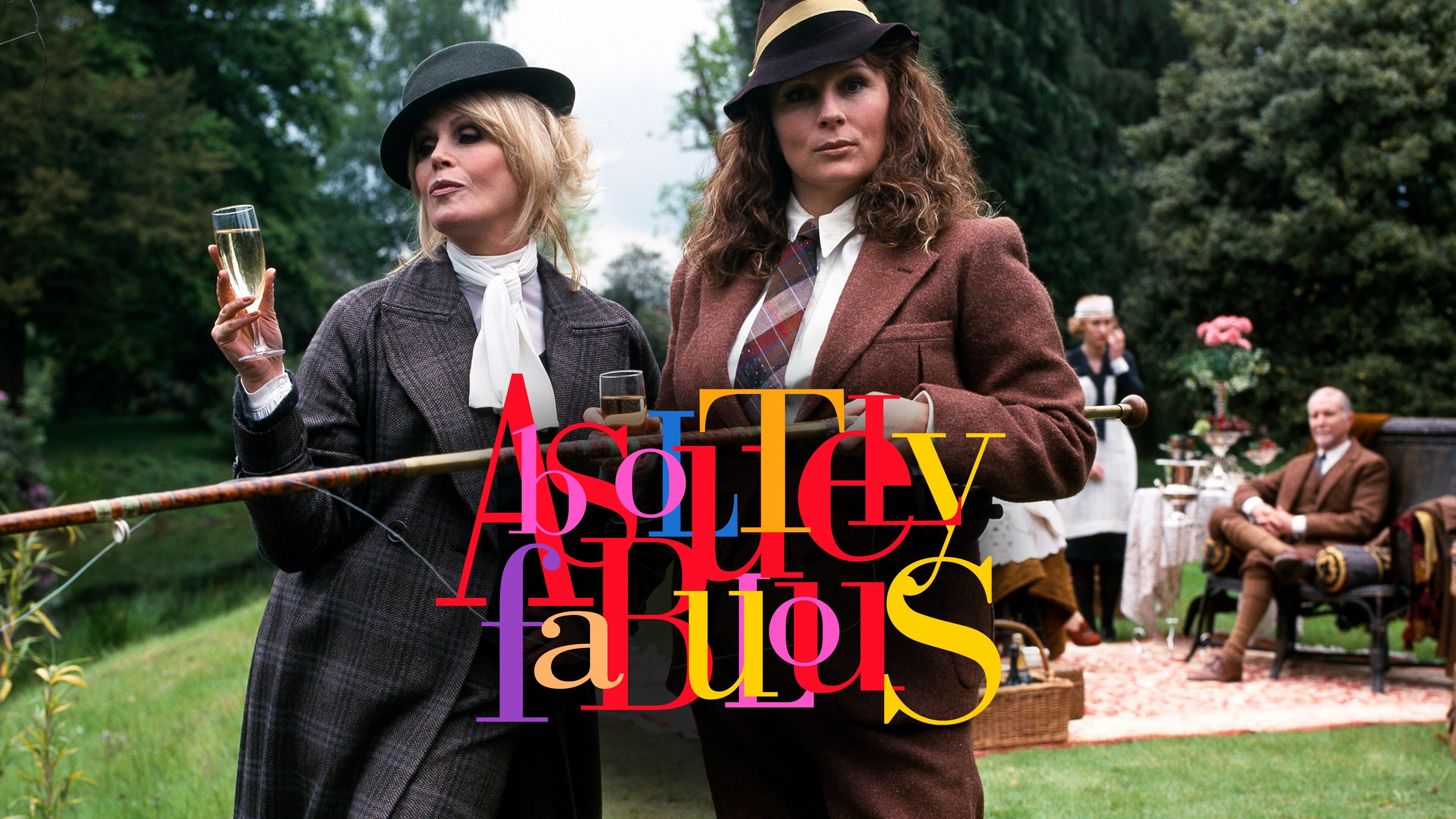 Absolutely Fabulous