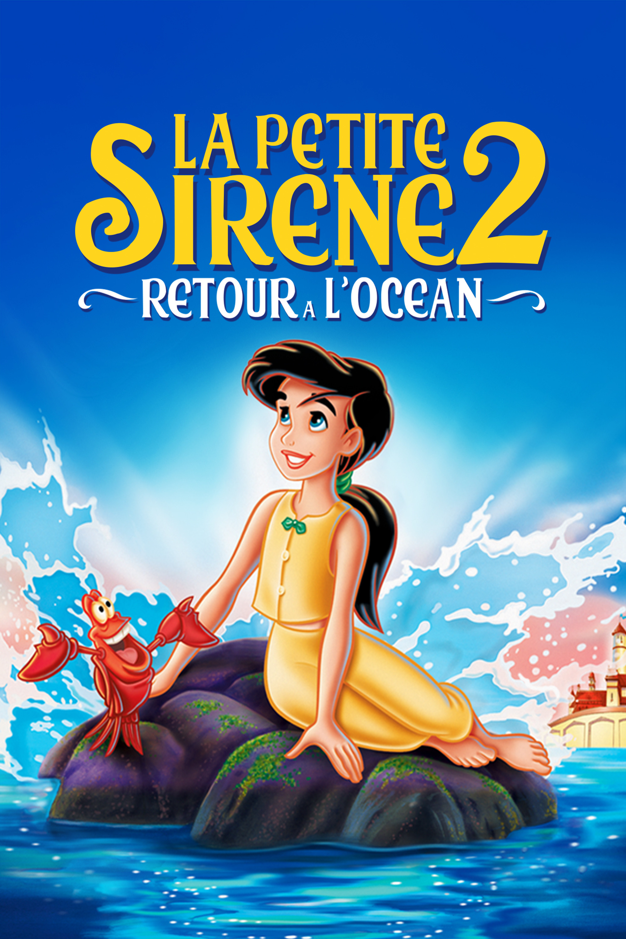 La Petite Sirène II : Retour à l&rsquo;océan