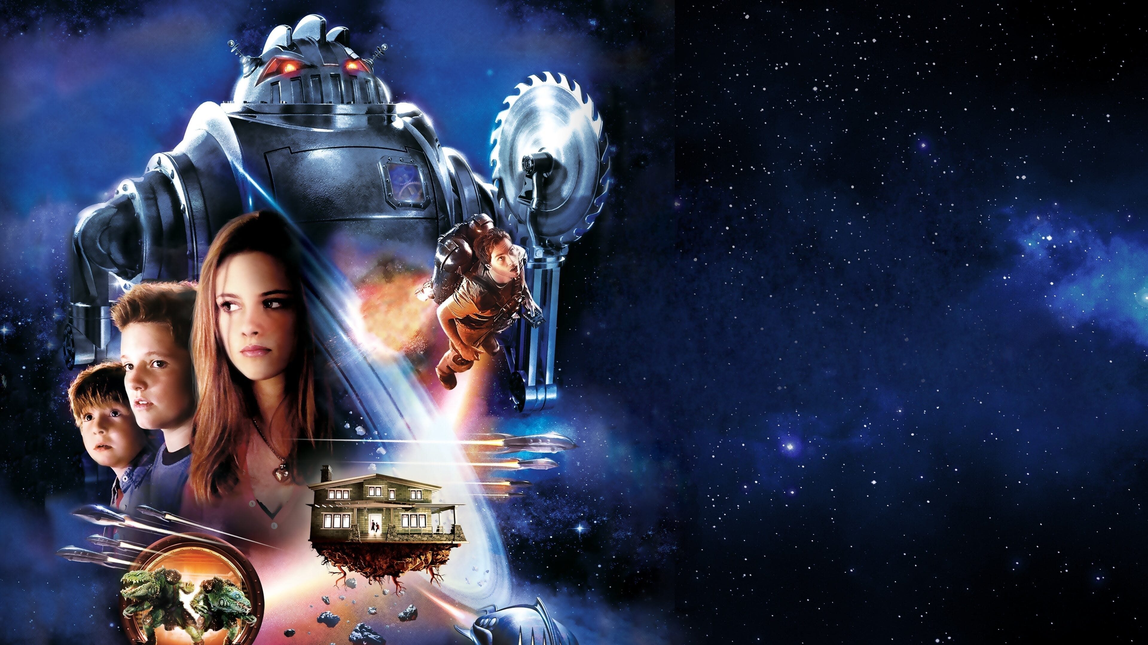 Zathura: A Space Adventure (2005)