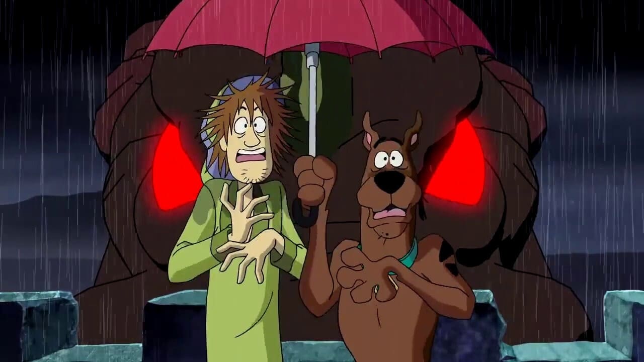 Scooby-Doo a Lochnesská príšera (2004)