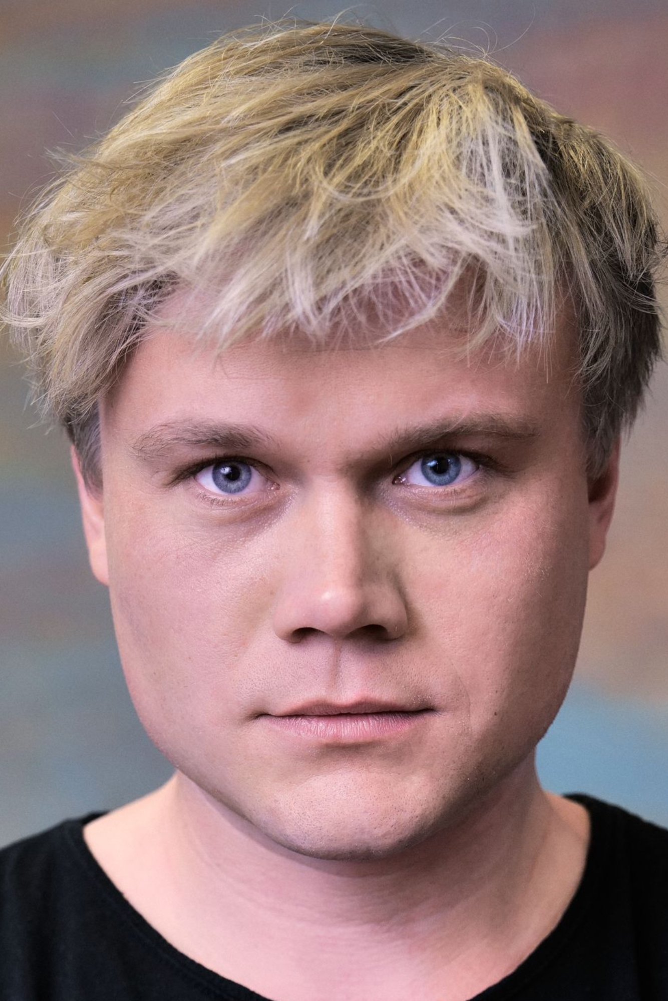 et billede af Vladimír Pokorný