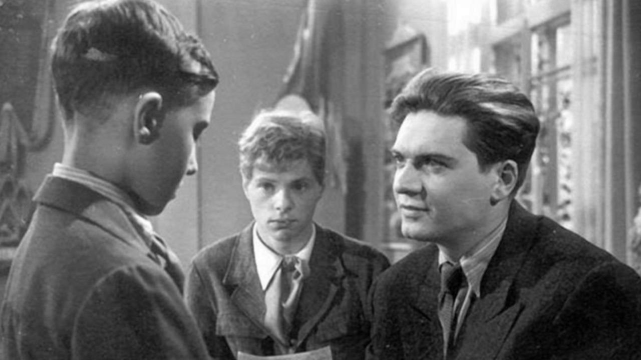 Vasyok Trubachyov and His Comrades (1955)