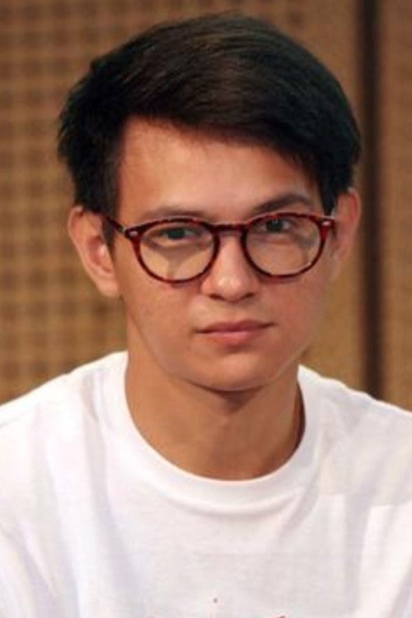 et billede af Marcell Darwin