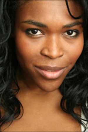 et billede af Amélie Chérubin-Soulières