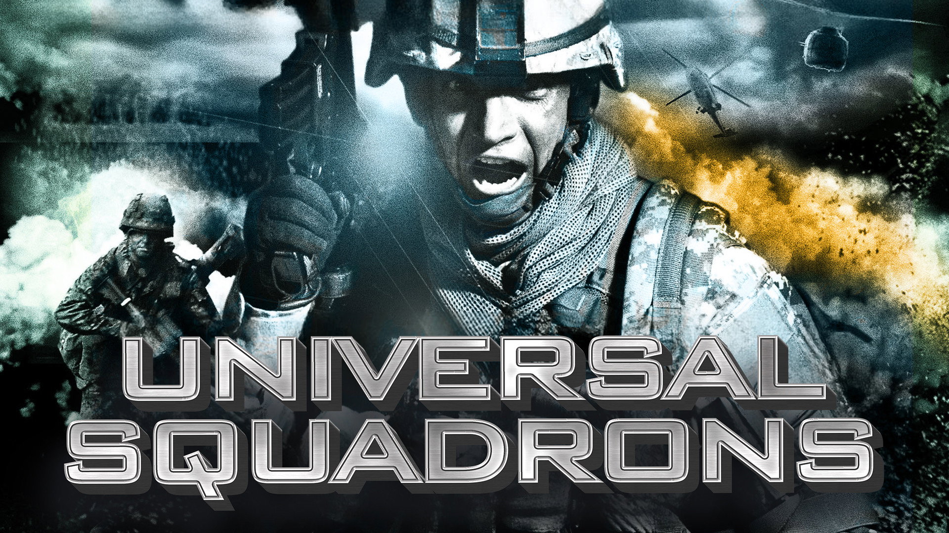 Universal Squadrons