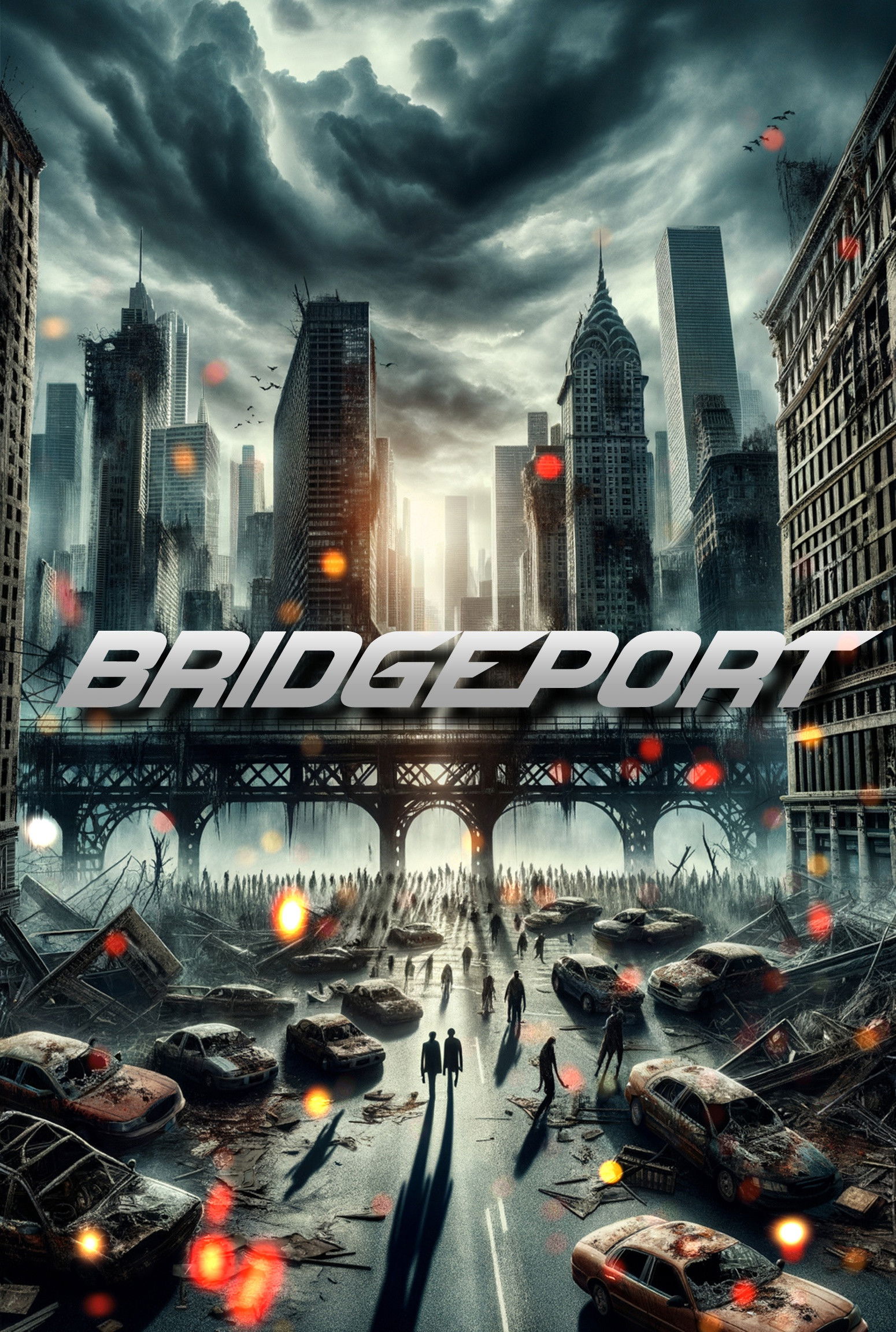 Bridgeport (2018) Posters — The Movie Database (TMDB)