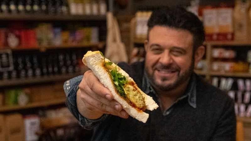 Thumbnail for Glamorgan Sausage Season 1 Episode 6