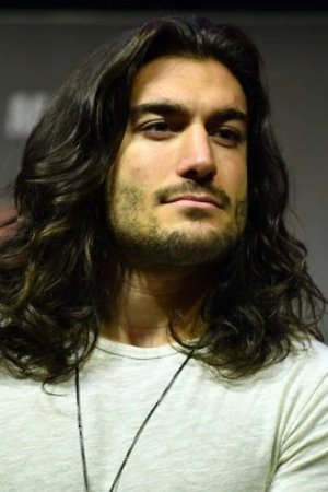 et billede af Elias Theodorou