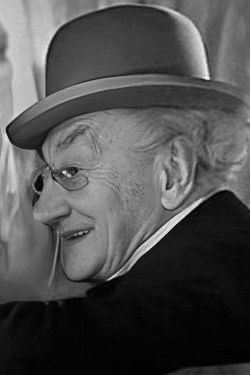 et billede af Vladimir Lyudevig