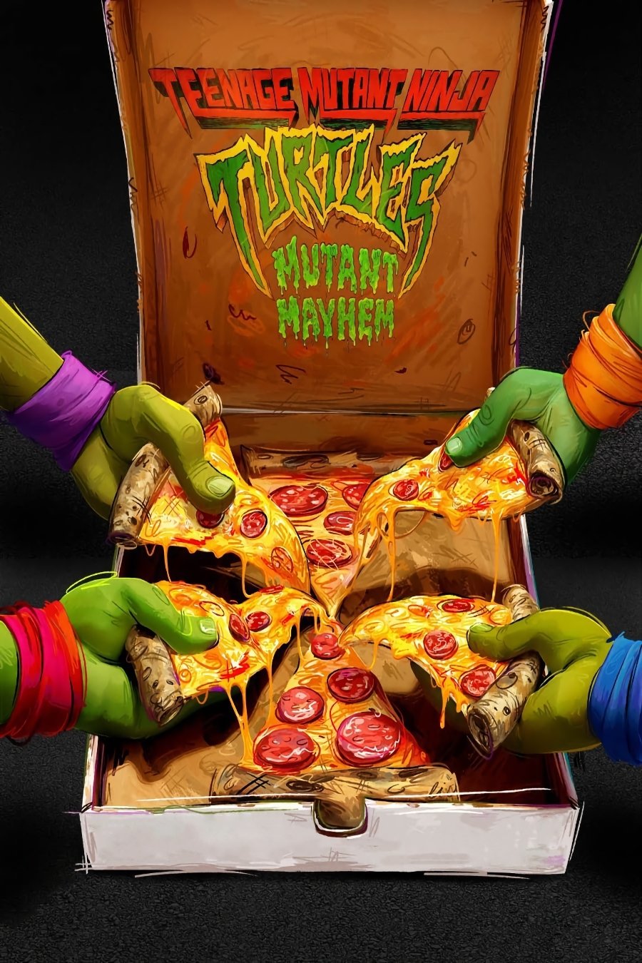 Teenage Mutant Ninja Turtles: Mutant Mayhem