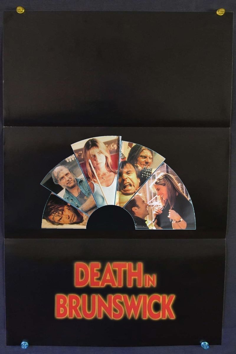 Death in Brunswick