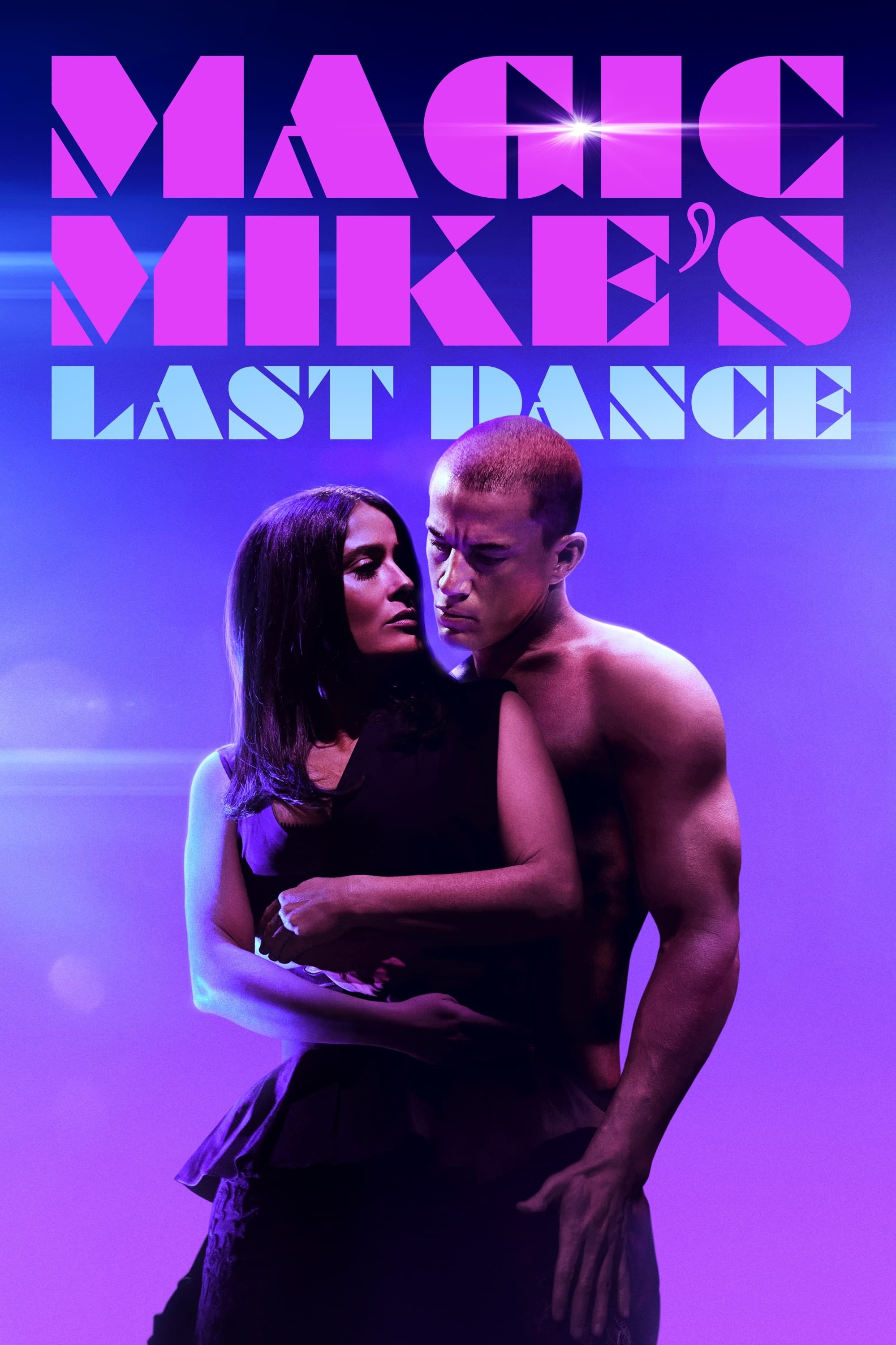 Magic Mike's Last Dance Movie poster