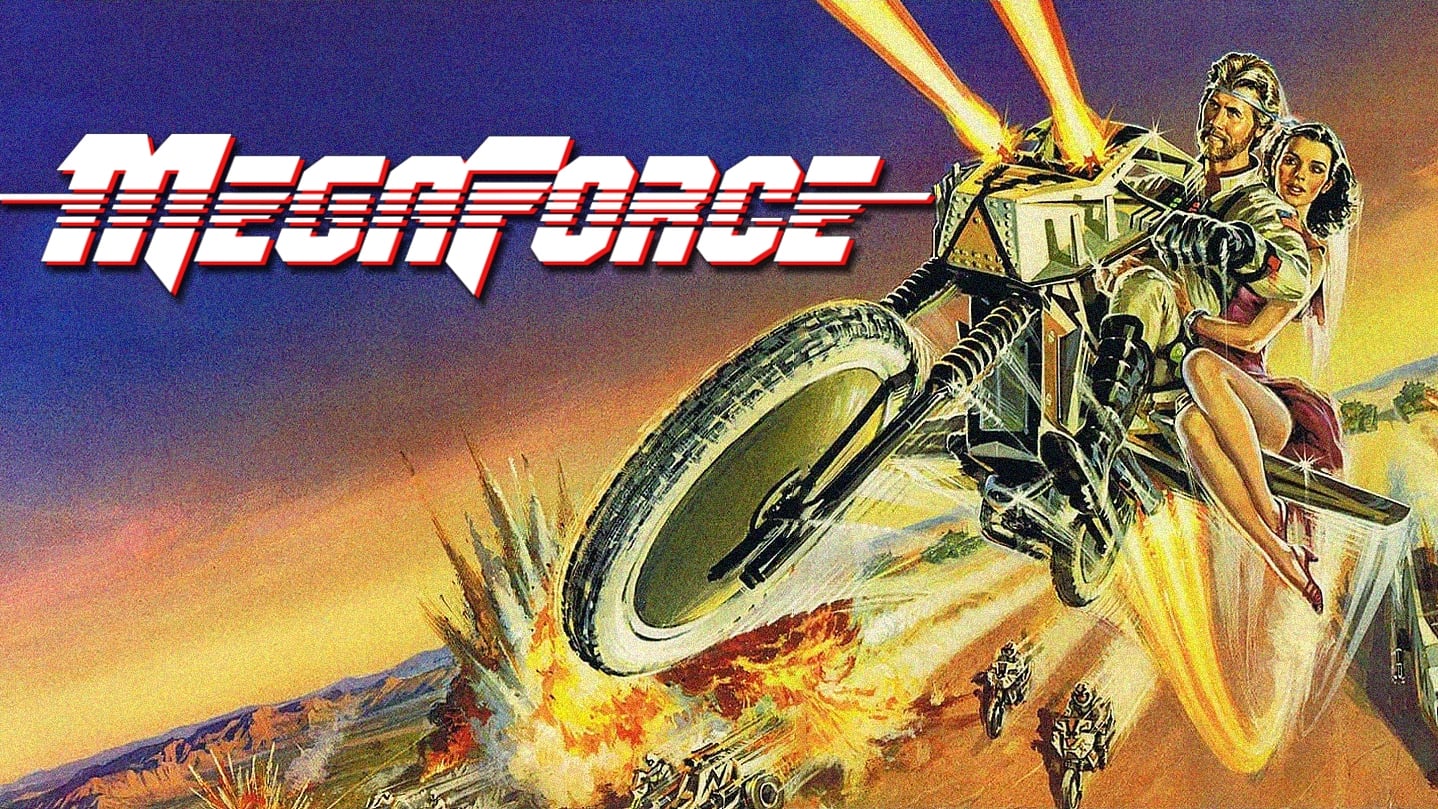 MegaForce (1982)