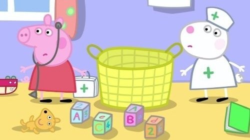 Peppa Wutz Staffel 1 :Folge 3 