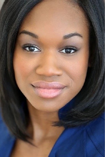 et billede af Francesca Gailes