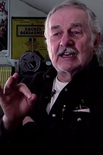 et billede af Bernard Launois