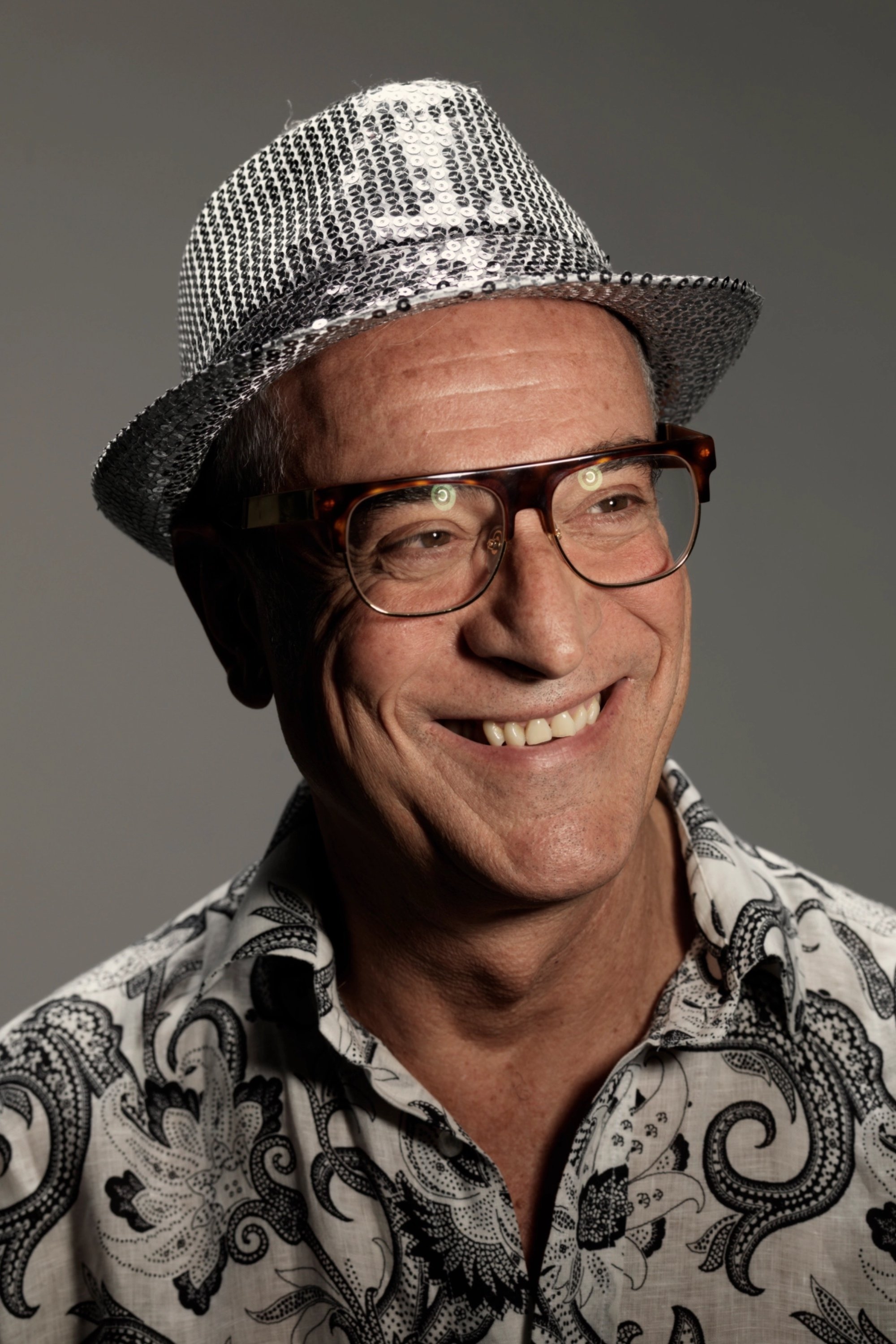 et billede af Luis Miñarro