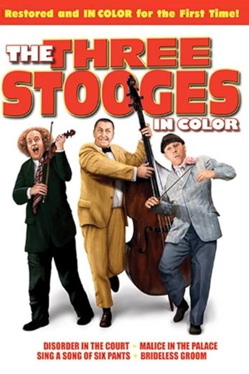 EN - The Three Stooges In Color 1