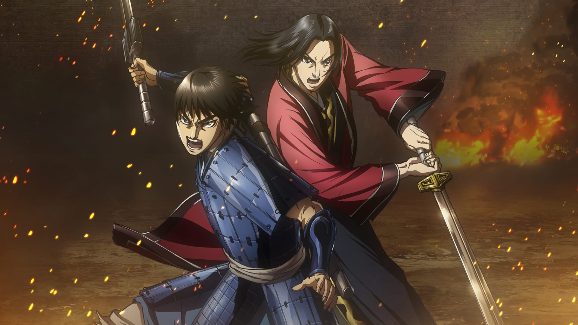 Kingdom Season 5 สงครามบัลลังก์ผงาดจิ๋นซี ซีซั่น5 ซับไทย