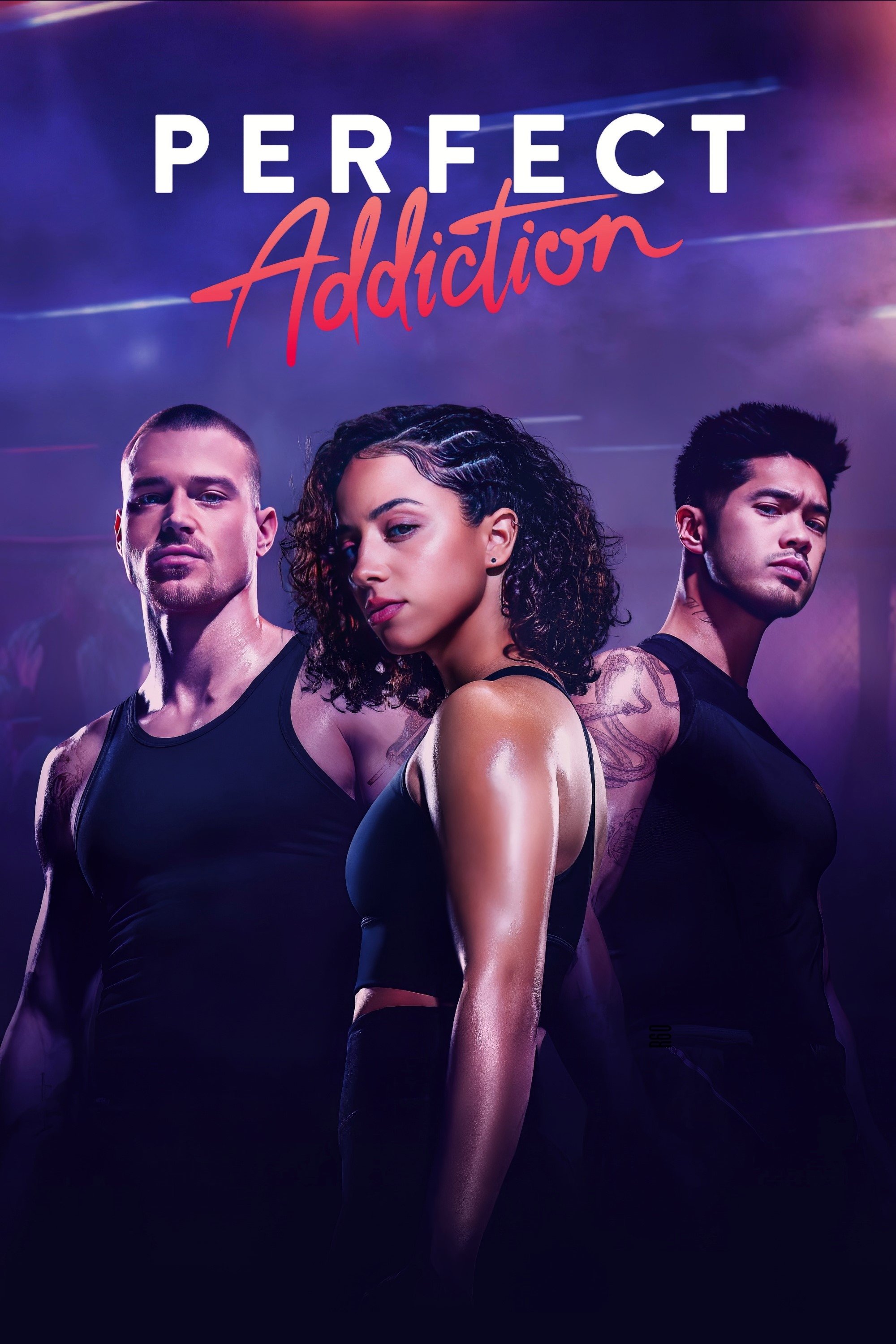 Perfect Addiction Movie poster