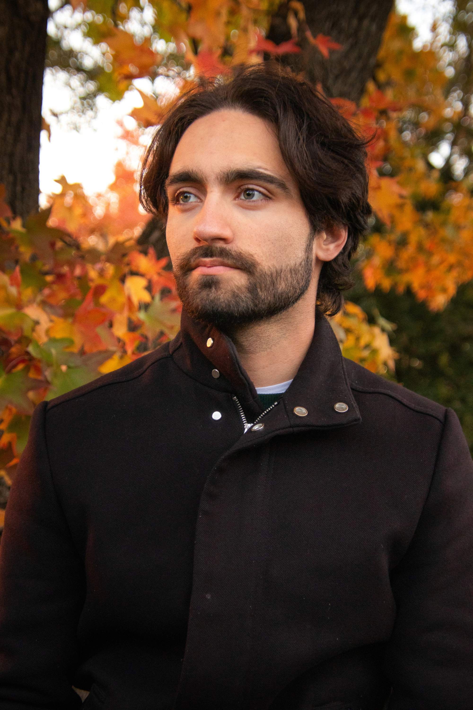 et billede af Kenneth Reyna