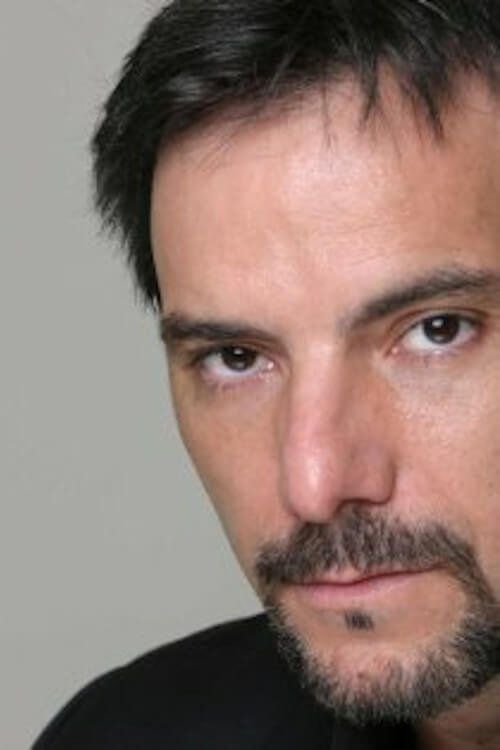 et billede af Russell Gannon