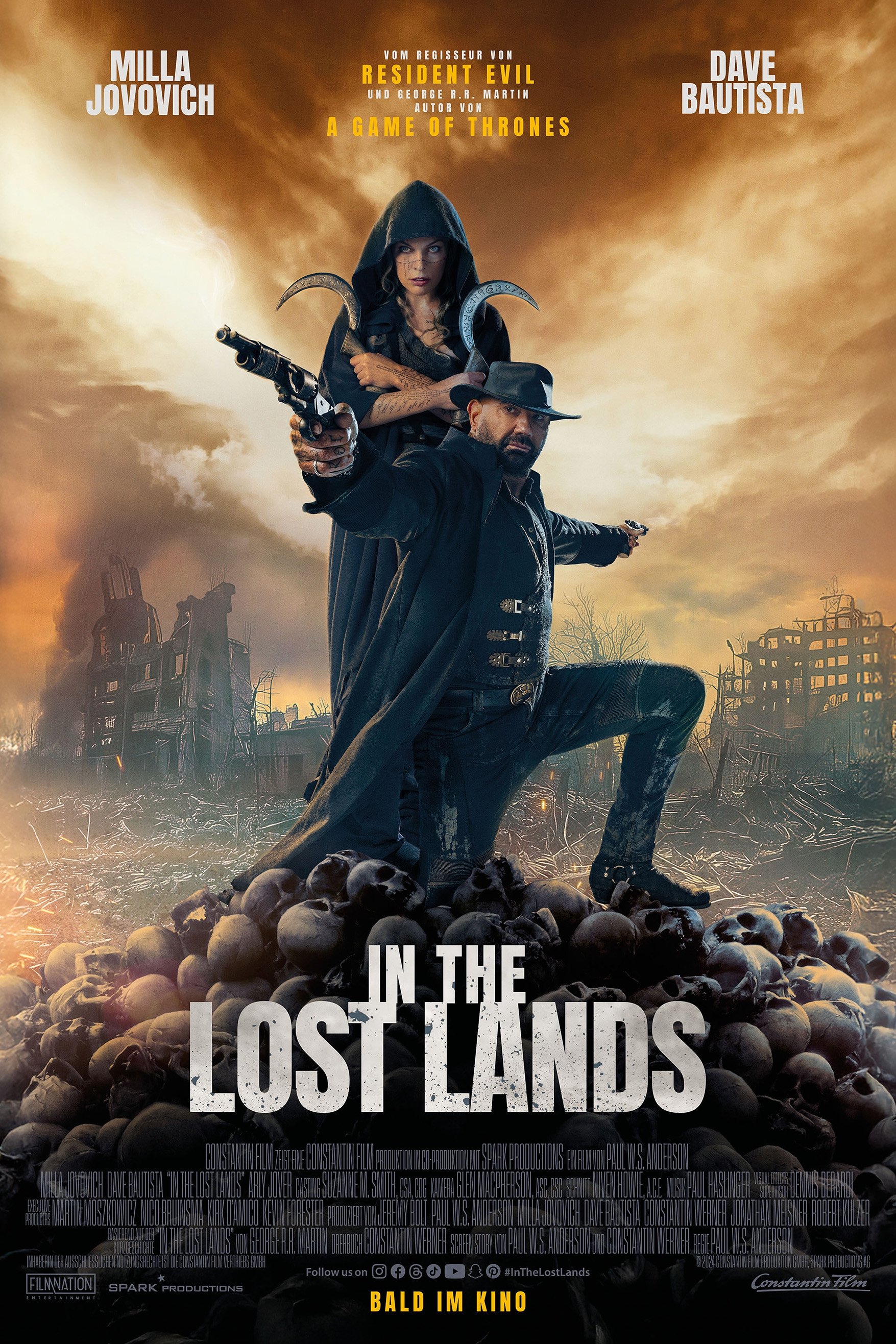 In the Lost Lands