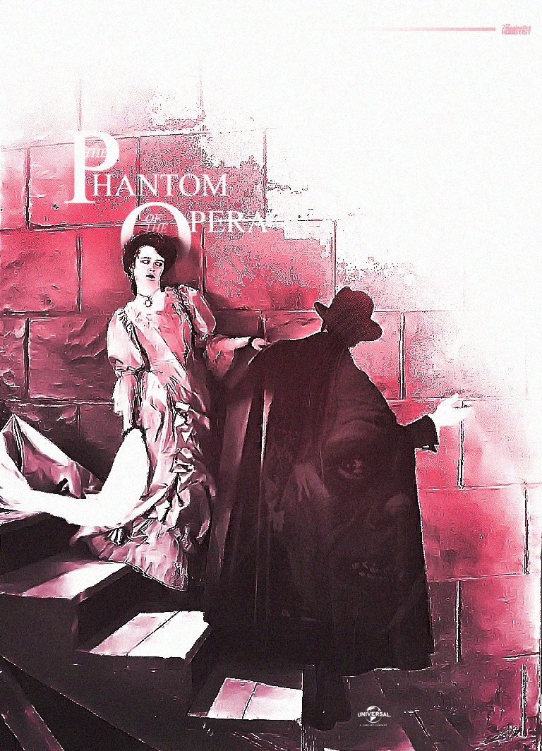 The Phantom of the Opera